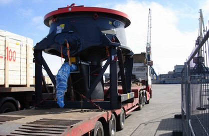 ��������� �������� SANDVIK ��  ����������� ���